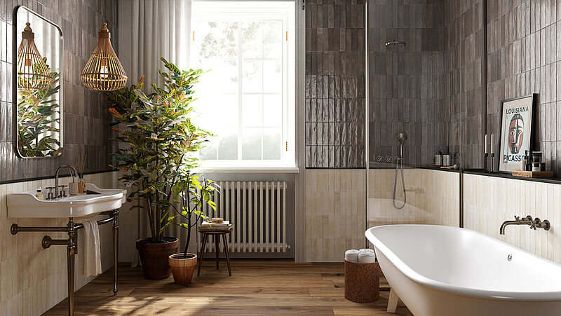 Fliese Rondine Soho-Taupe 