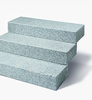 Granit-Blockstufe-100x35x15
