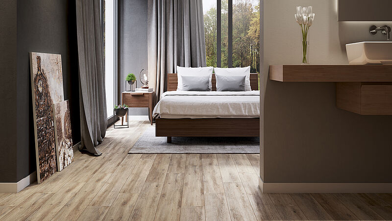 Meissen Fliesen Holzoptik