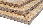 OSB Platten stumpf