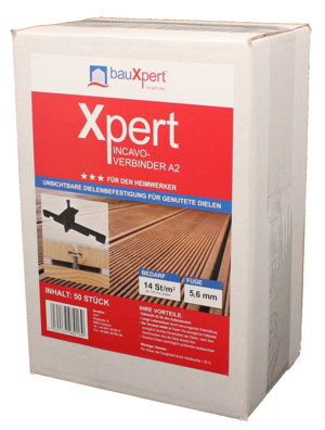 Xpert_Incavoverbinder Xpert Incavoverbinder