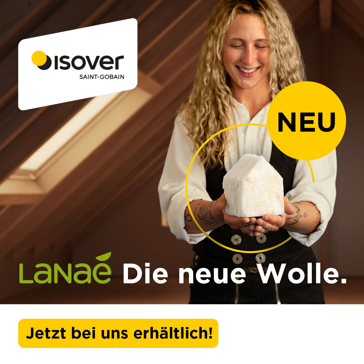 ISOVER LANAE