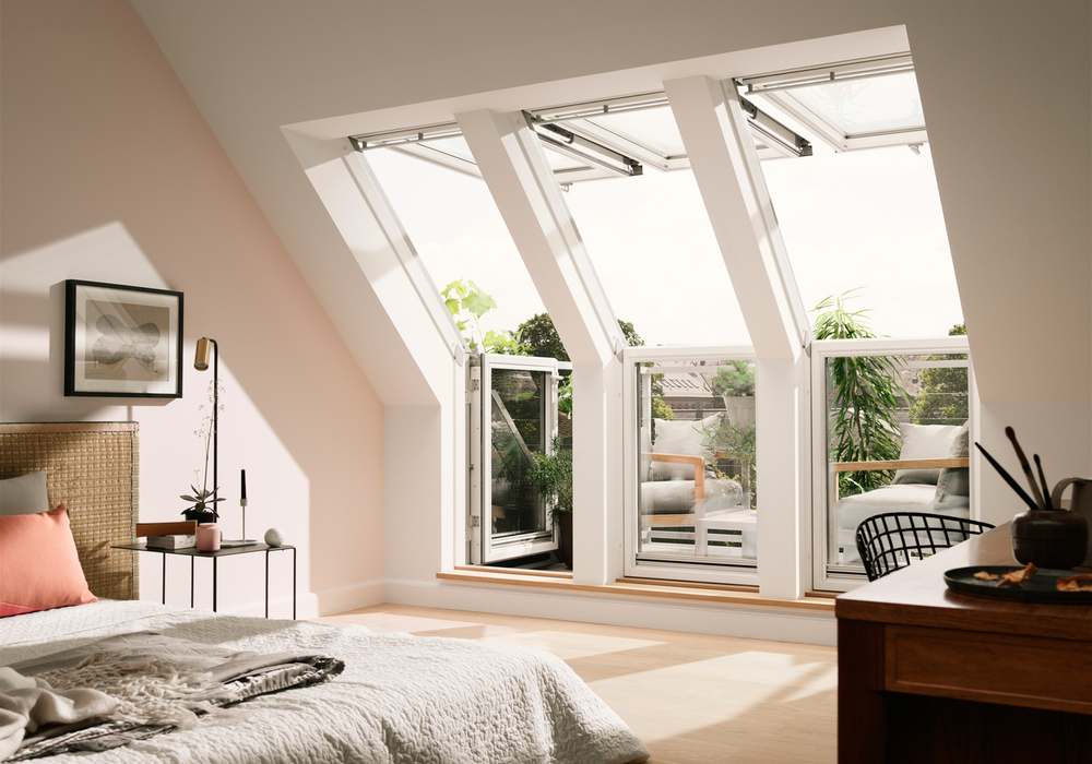 Velux-Dachfenster-Zeven