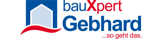 bauXpert Gebhard Logo